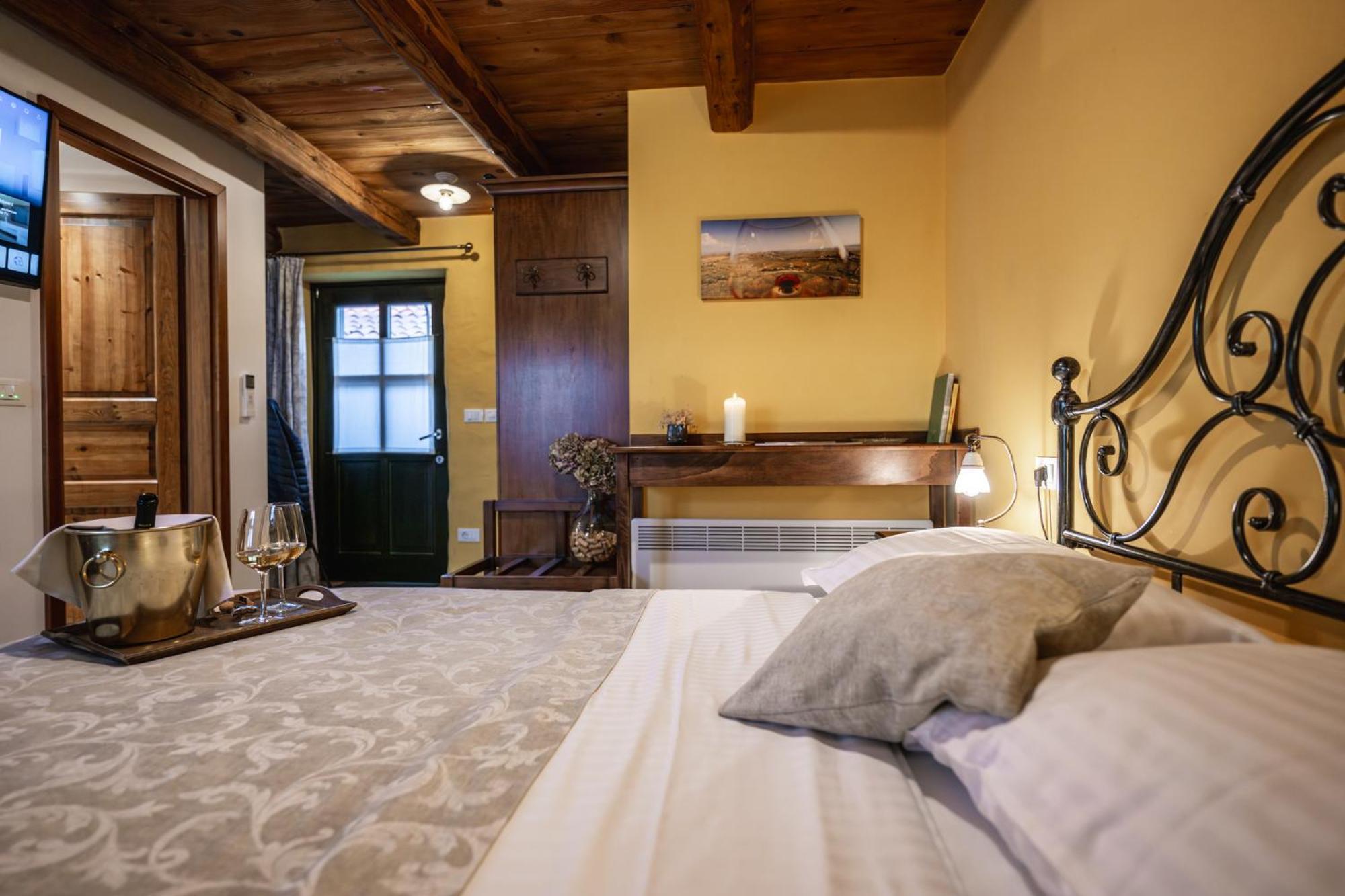 House Marica Bed & Breakfast Smartno Oda fotoğraf