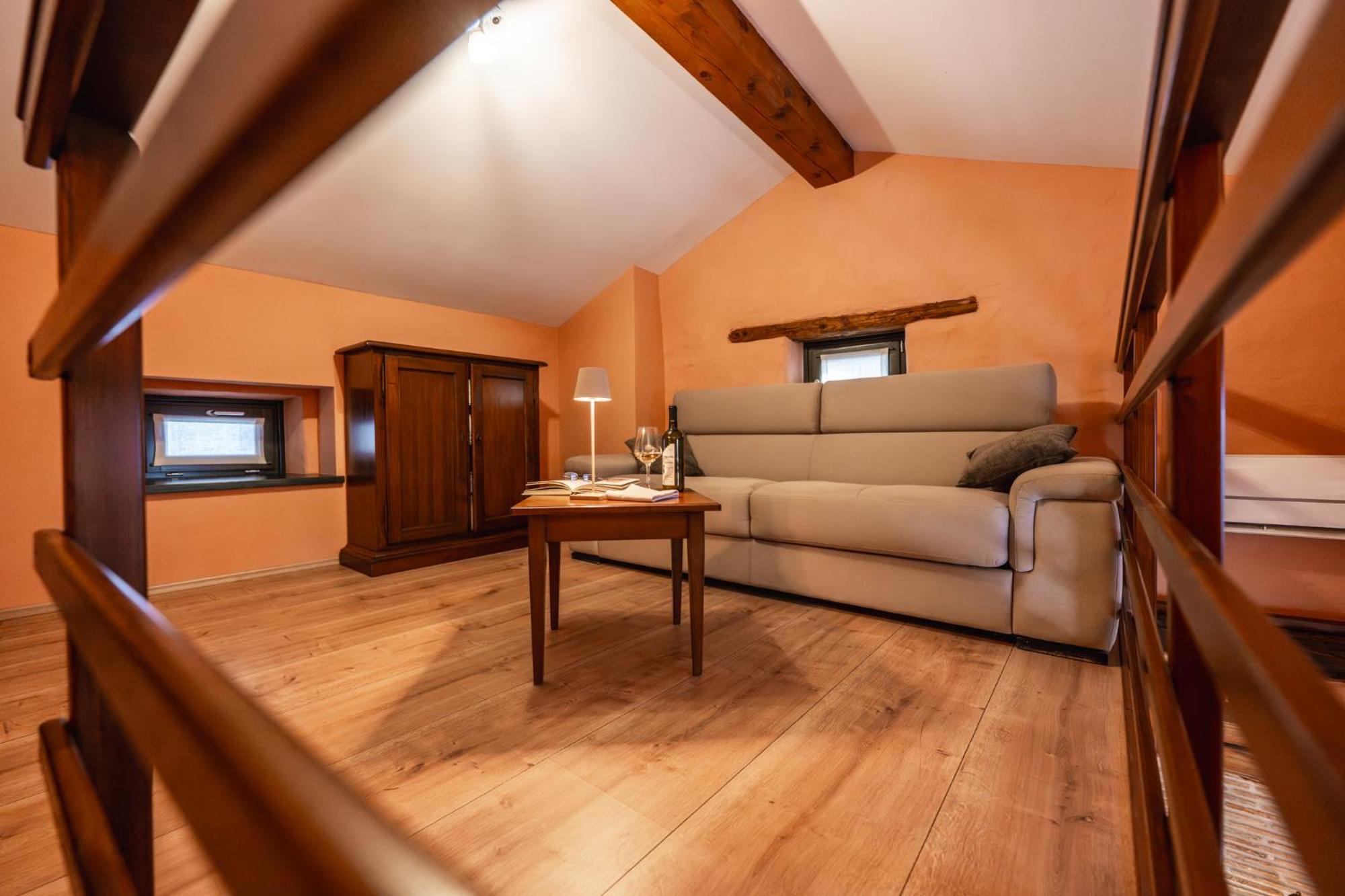 House Marica Bed & Breakfast Smartno Oda fotoğraf